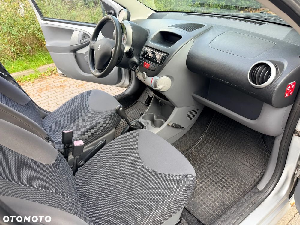 Peugeot 107 1.0 Irmscher - 15