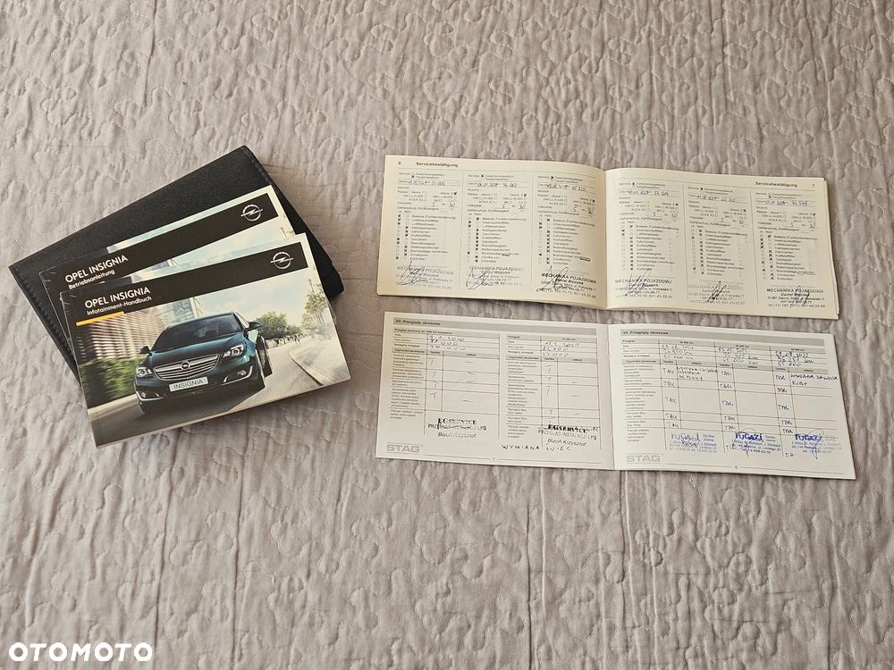 Opel Insignia 1.4 Turbo ecoFLEX Start/Stop Edition - 38