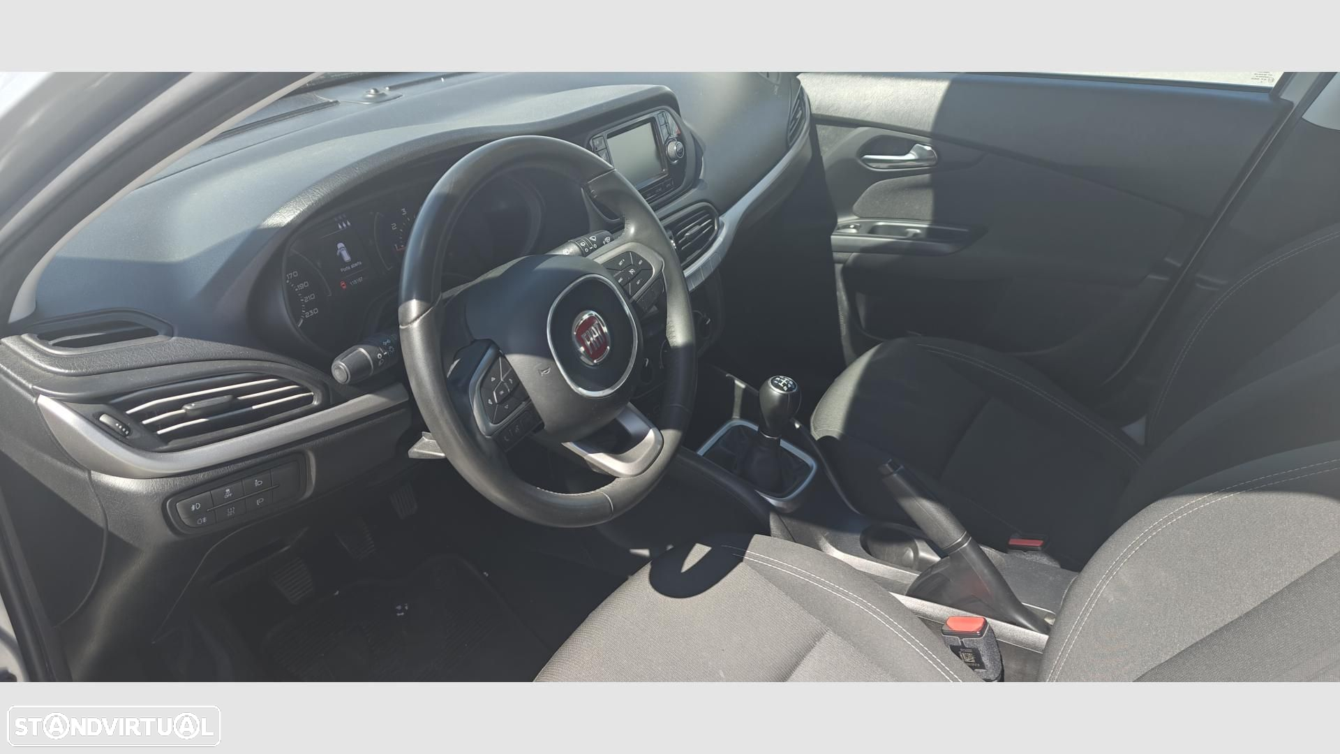Fiat Tipo 1.3 M-Jet Easy - 15