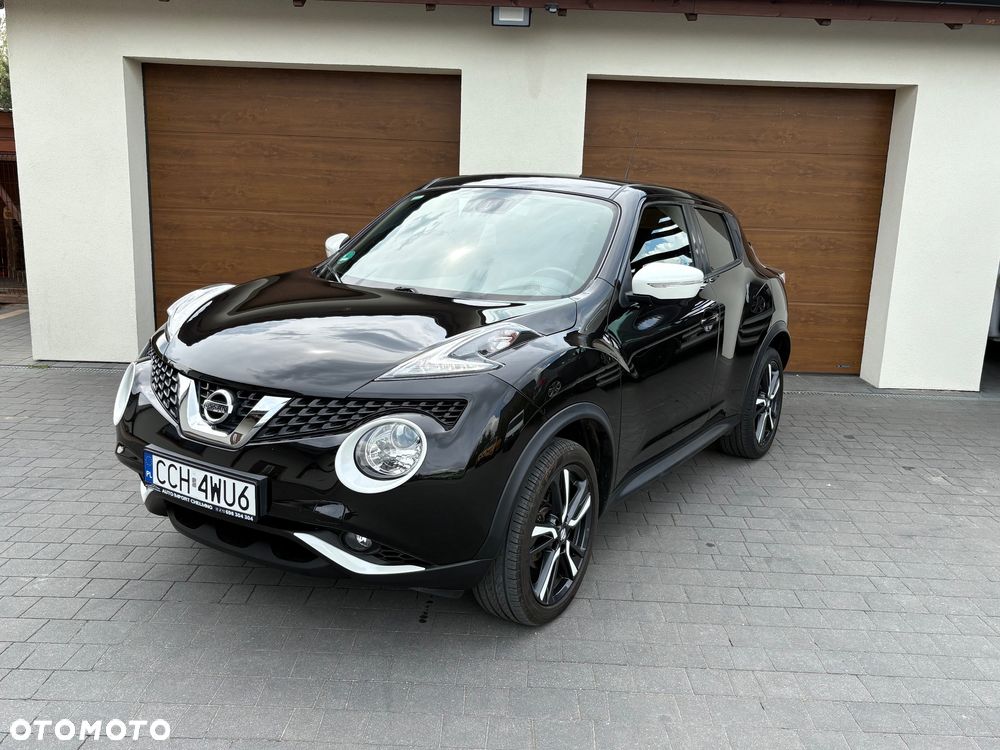 Nissan Juke 1.2 DIG-T 360 - 2
