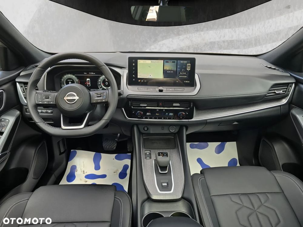 Nissan Qashqai 1.3 DIG-T MHEV Xtronic Tekna - 22