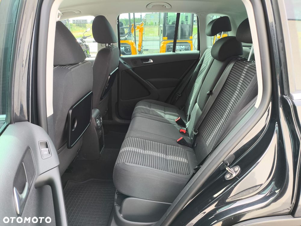 Volkswagen Tiguan 2.0 TDI DPF 4Motion Sport & Style - 21