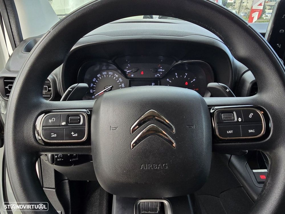 Citroën Berlingo 1.5 BlueHDi XL Club EAT8 - 31