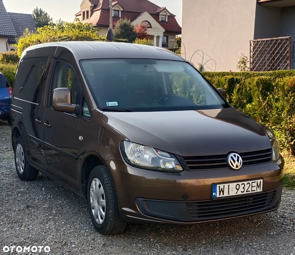 Volkswagen Caddy