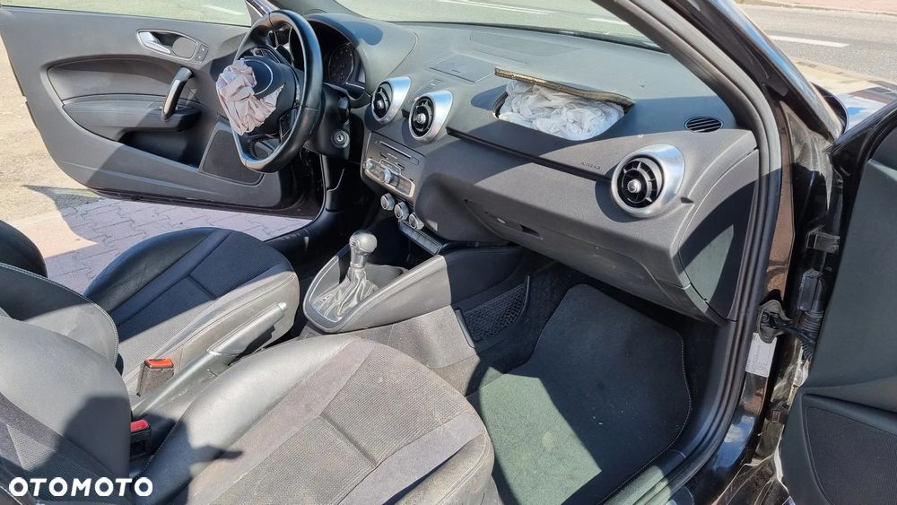 Audi A1 3-drzwiowe 1.4 TFSI S tronic - 24