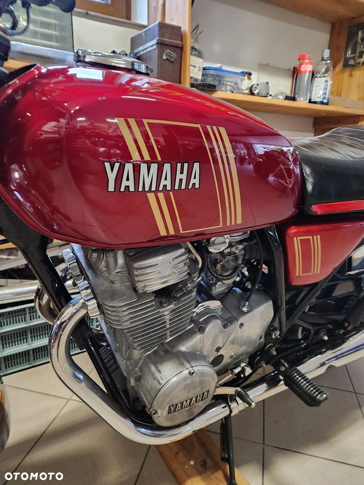 Yamaha XS - 3