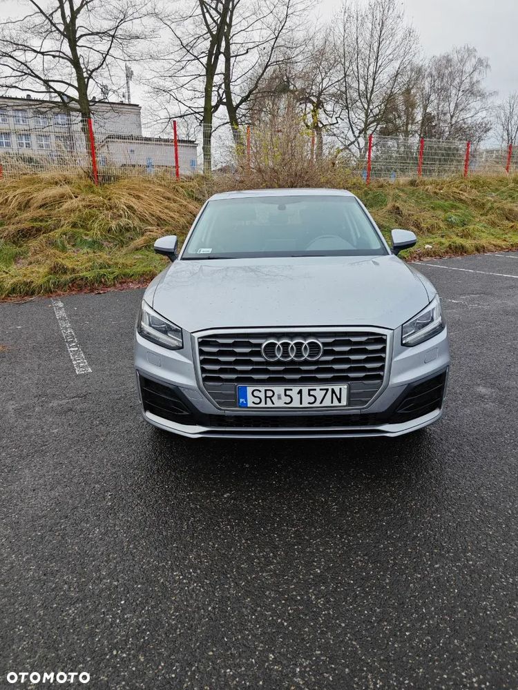 Audi Q2 35 TFSI Sport S tronic - 7
