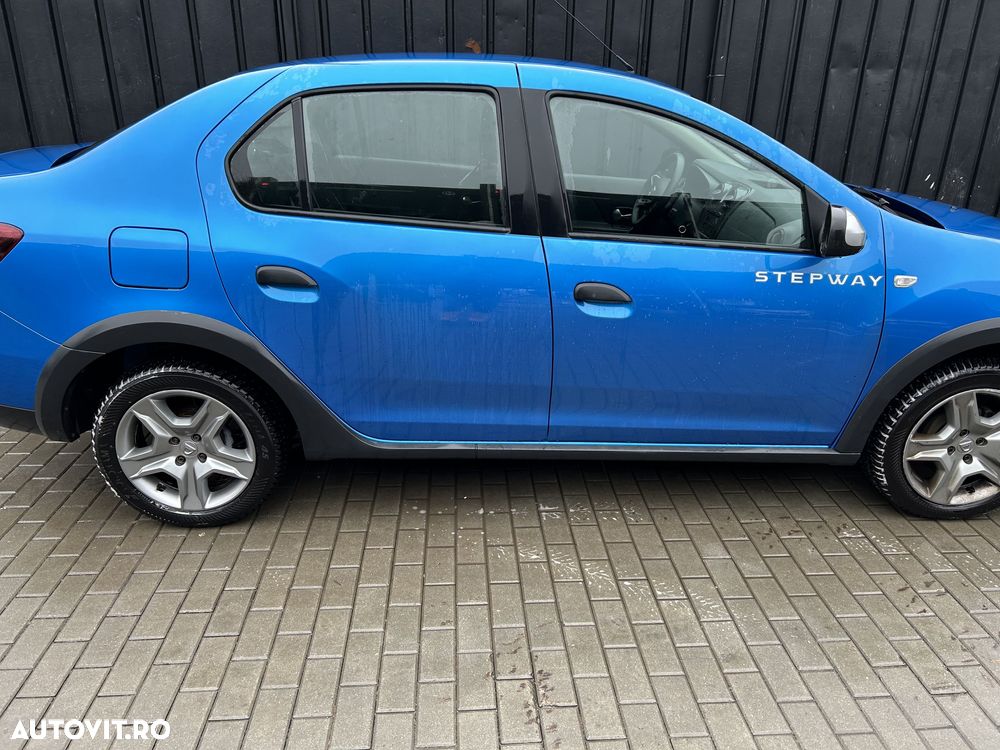 Dacia Logan Stepway - 4
