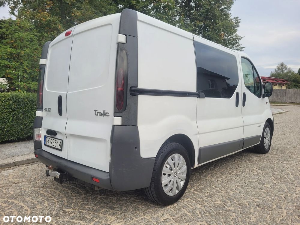 Renault Trafic L1H1 Pack - 20