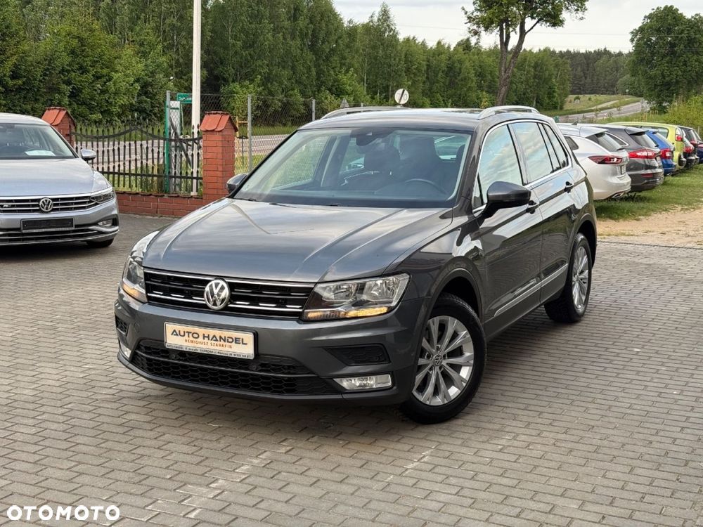 Volkswagen Tiguan - 2