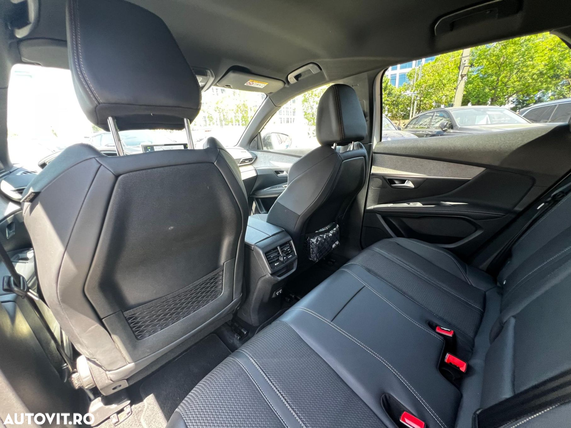 Peugeot 3008 PHEV EAT8 GT Pack - 20