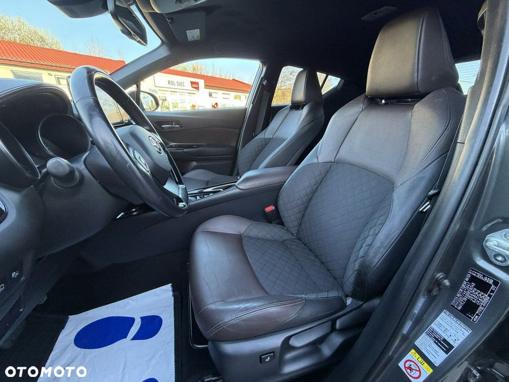 Toyota C-HR - 20