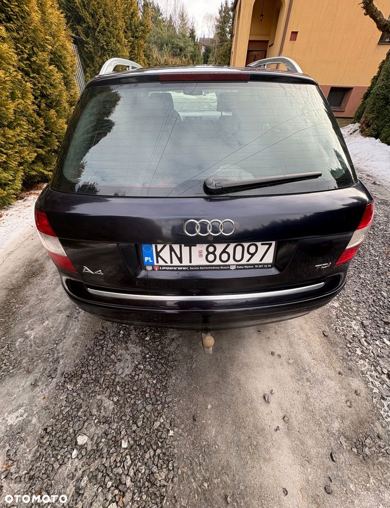 Audi A4 Avant 1.9 TDI - 4