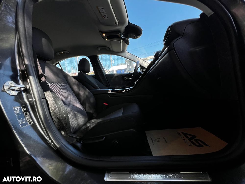 Mercedes-Benz C 220 d MHEV - 24