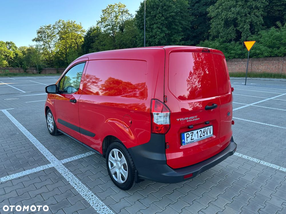 Ford Transit Courier Trend - 7