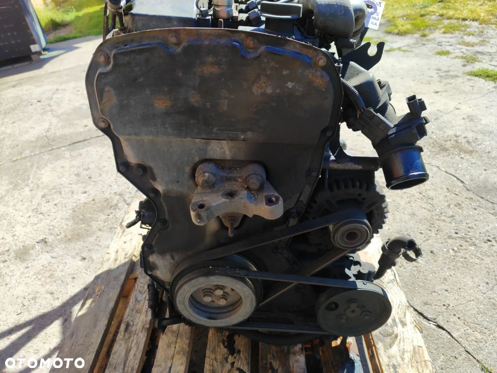 Silnik kompletny Peugeot Boxer Citroen Jumper II 06-11 2.2 HDI EURO 4 120KM 4HU 4HV kompletny na chodzie ,chodzi jak na filmie są stuki w okolicach głowicy.Film - 5