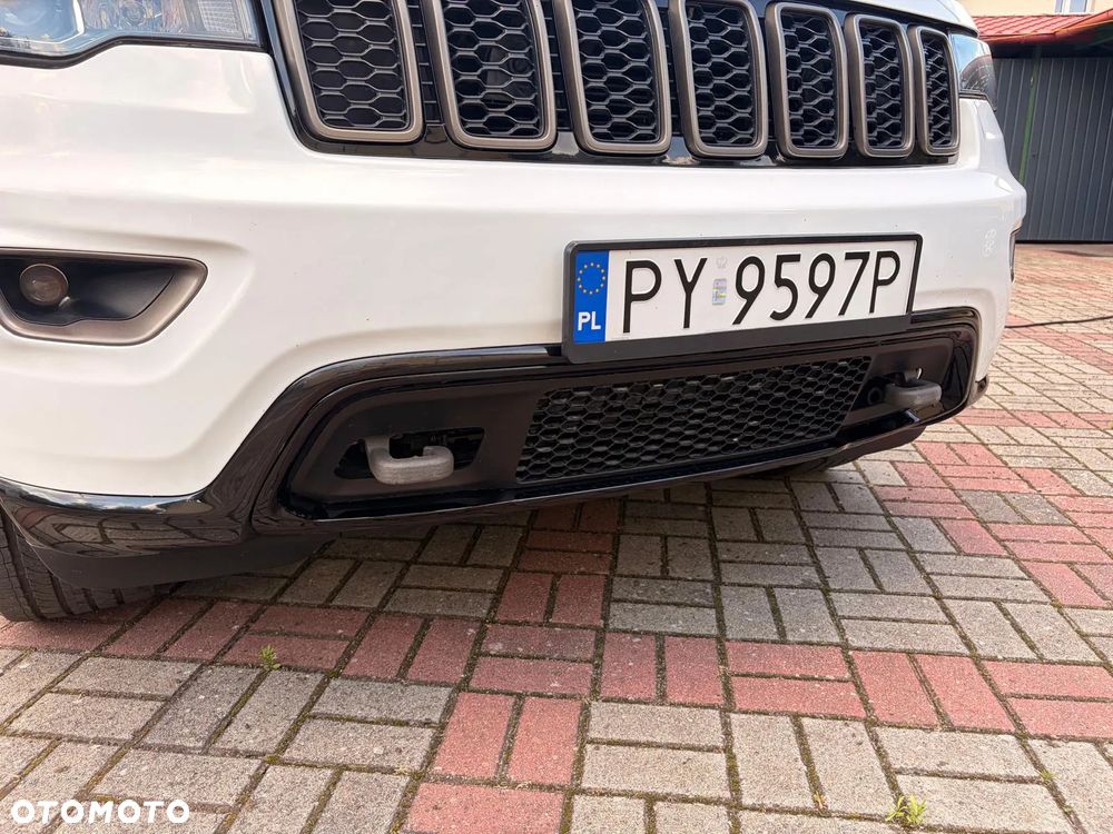 Jeep Grand Cherokee 3.6 V6 Limited - 24