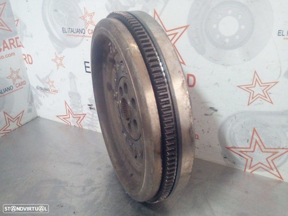 VOLANTE MOTOR SKODA OCTAVIA II 2006 -03G105266AP - 6