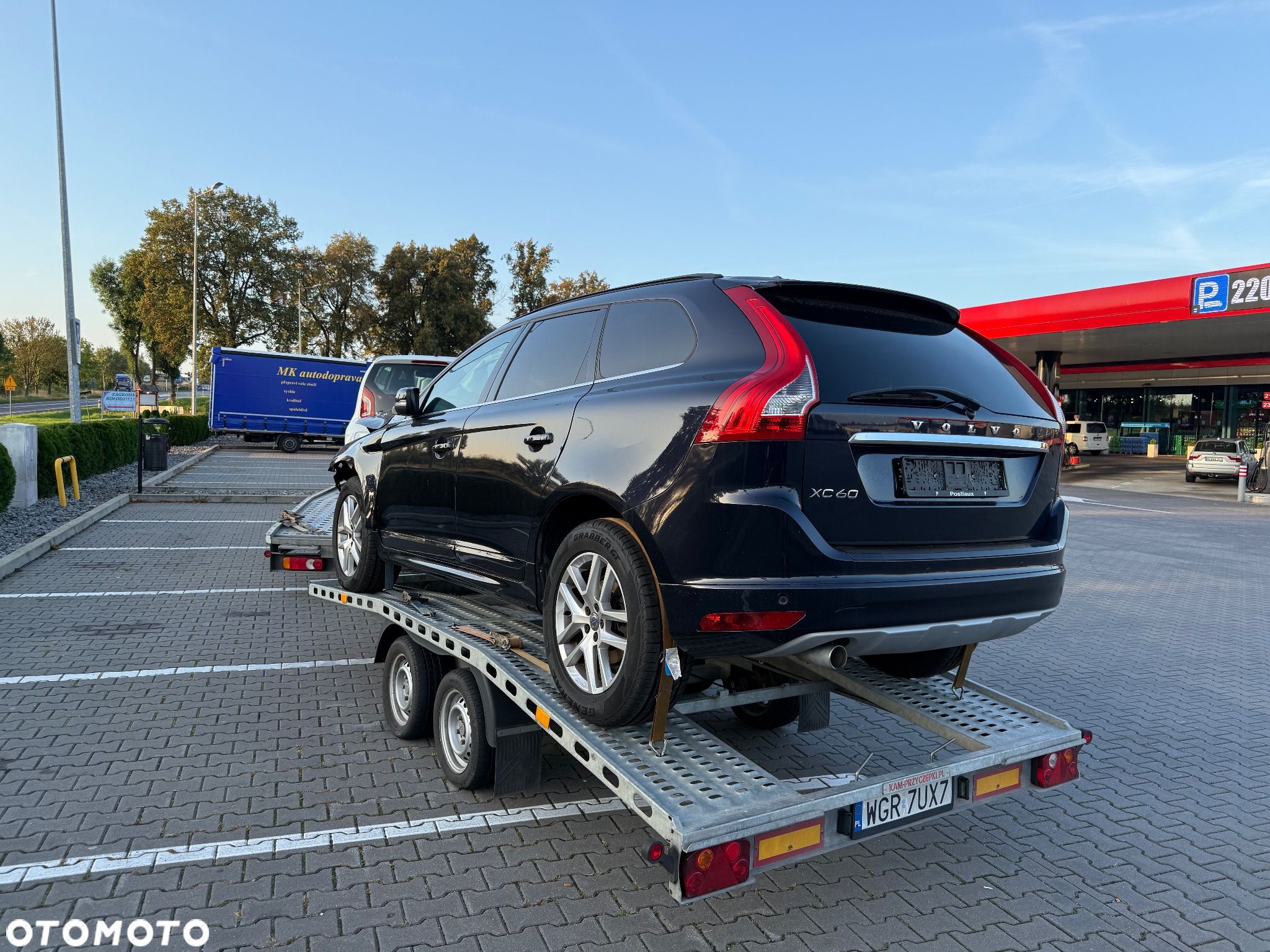 Volvo XC 60 D3 Geartronic Momentum - 1