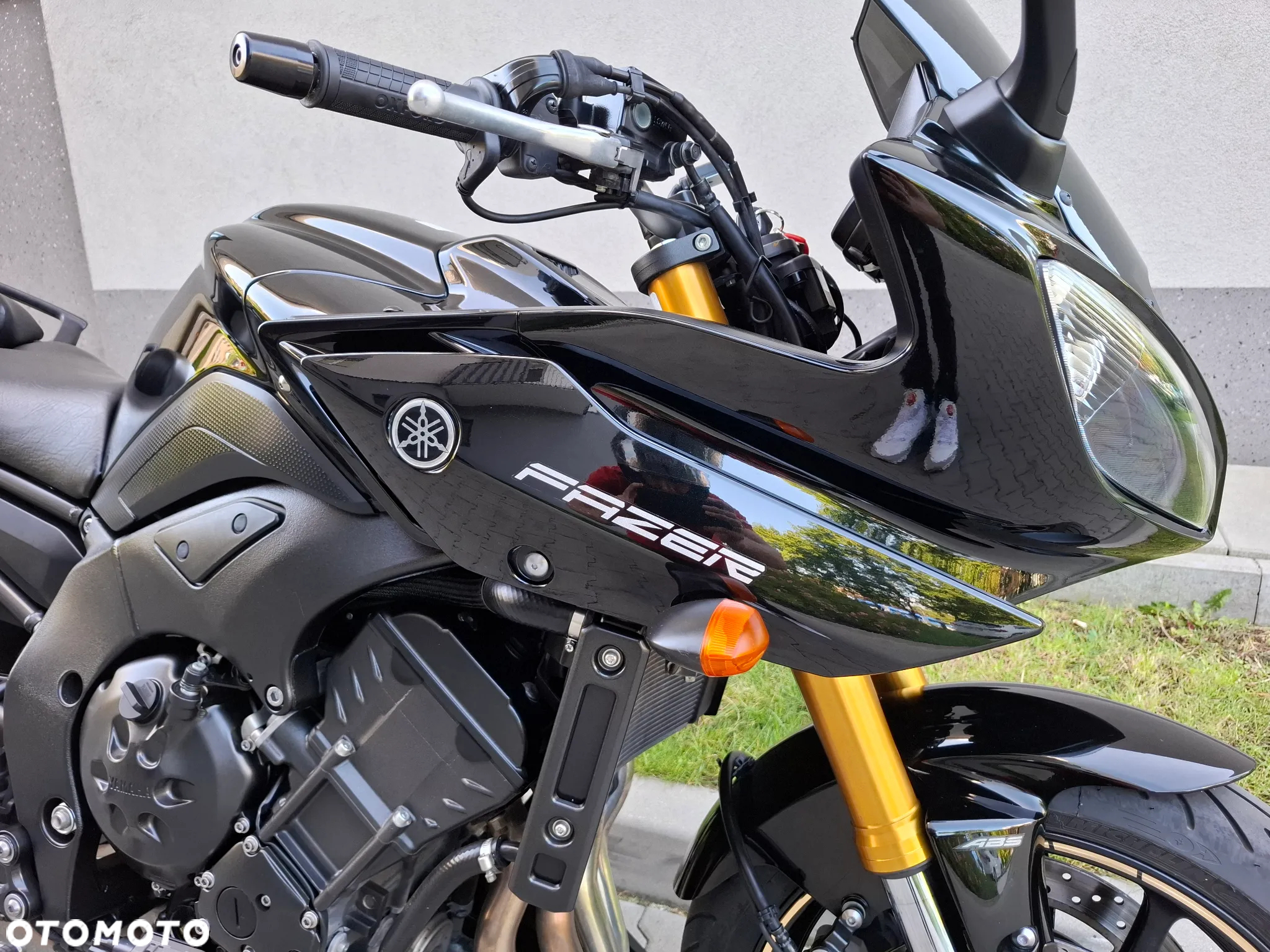 Yamaha FZ8 - 30