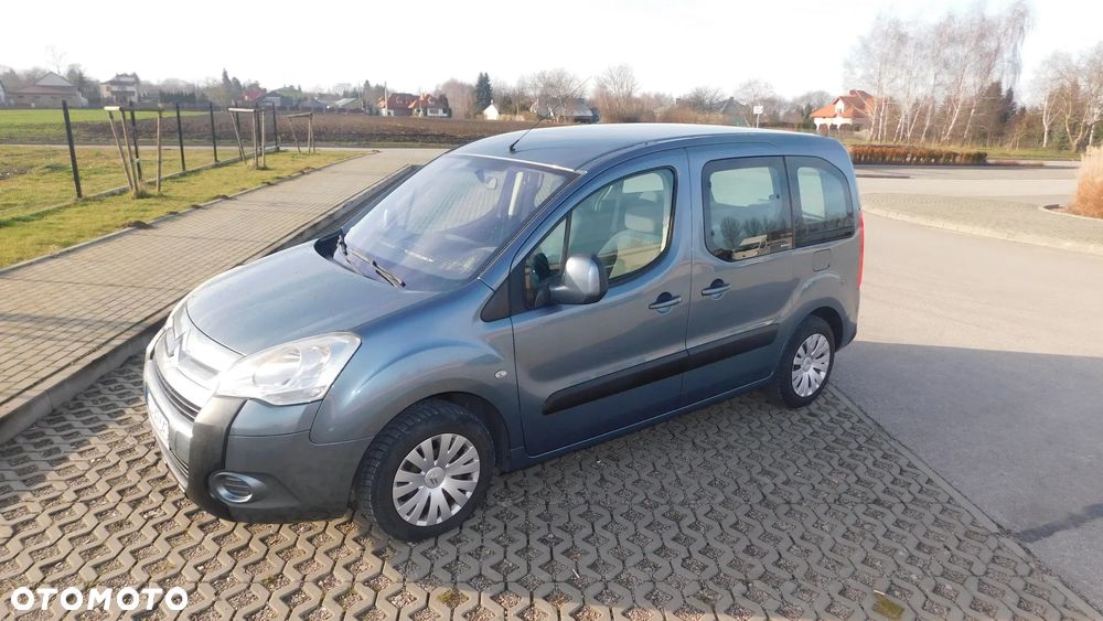 Citroën Berlingo 1.6i Prestige - 24