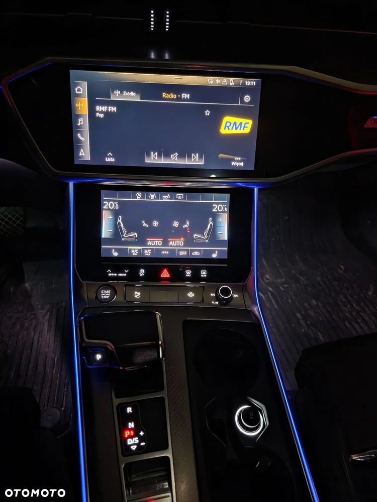 Audi A6 Avant 2.0 TDI ultra S tronic - 10