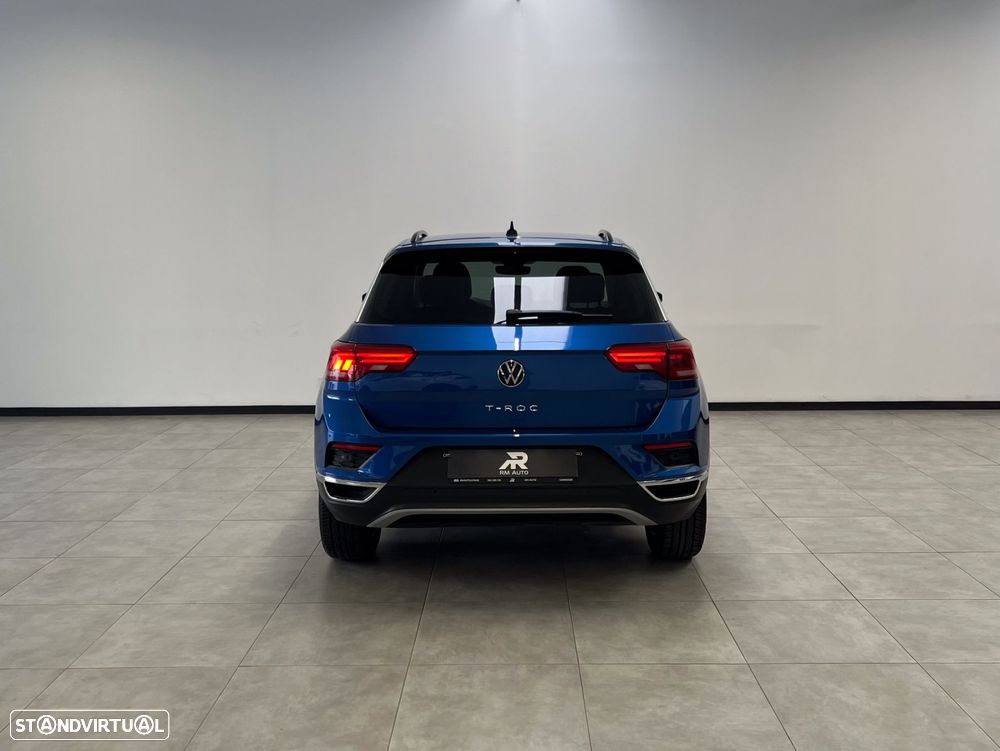 VW T-Roc 1.0 TSI Style - 6