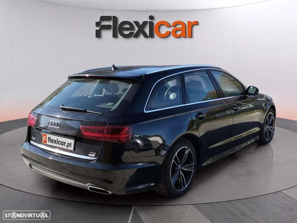 Audi A6 Avant 2.0 TDi Advance S tronic - 4