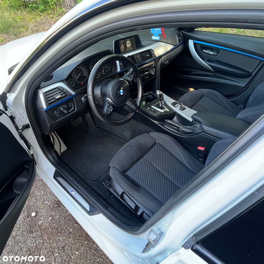 BMW Seria 3 316d - 8