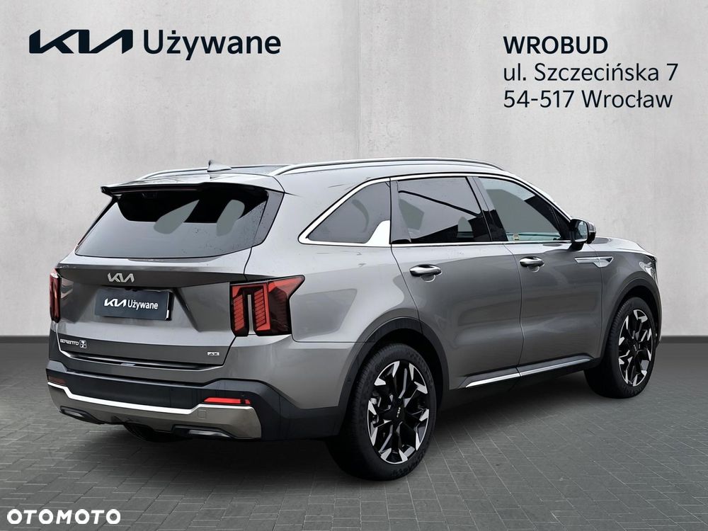 Kia Sorento 2.2 CRDi Prestige Line AWD DCT 7os - 5