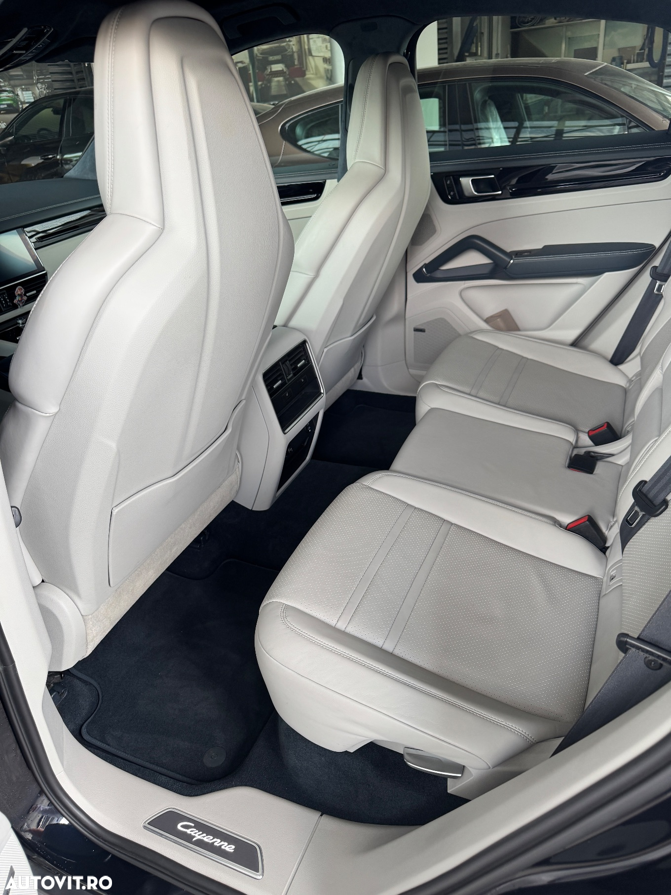 Porsche Cayenne Coupe S Tiptronic S - 7
