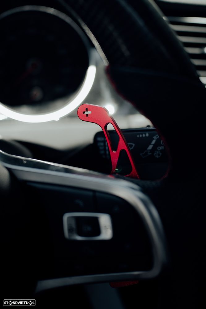VW Golf GTI Clubsport DSG - 12