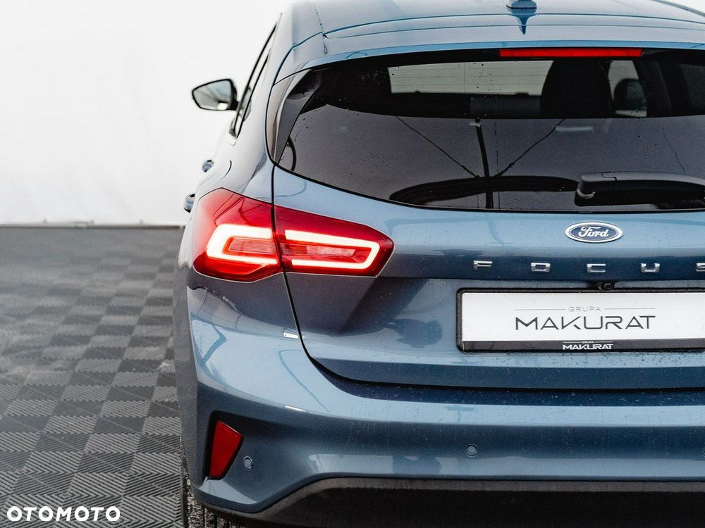 Ford Focus 1.0 EcoBoost Titanium X - 12