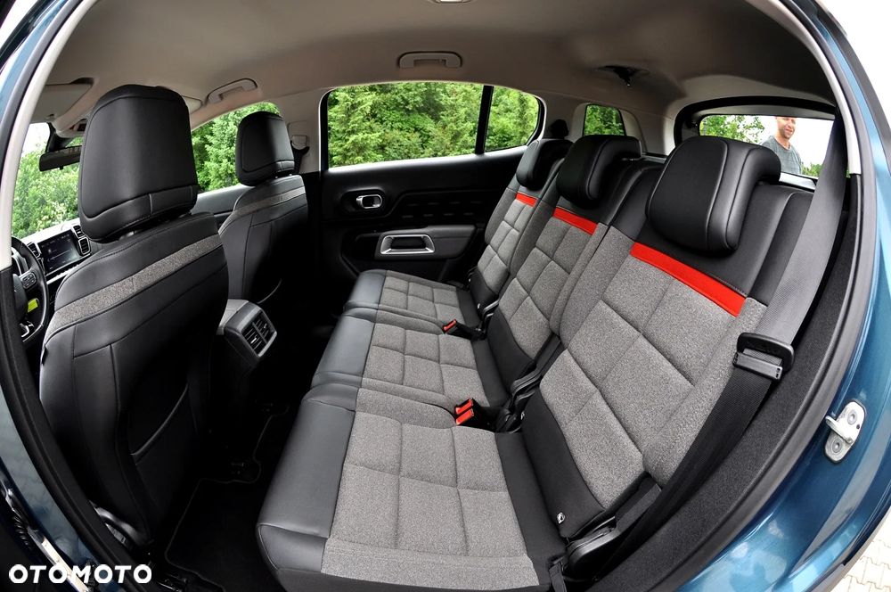 Citroën C5 Aircross 1.2 PureTech Live - 19