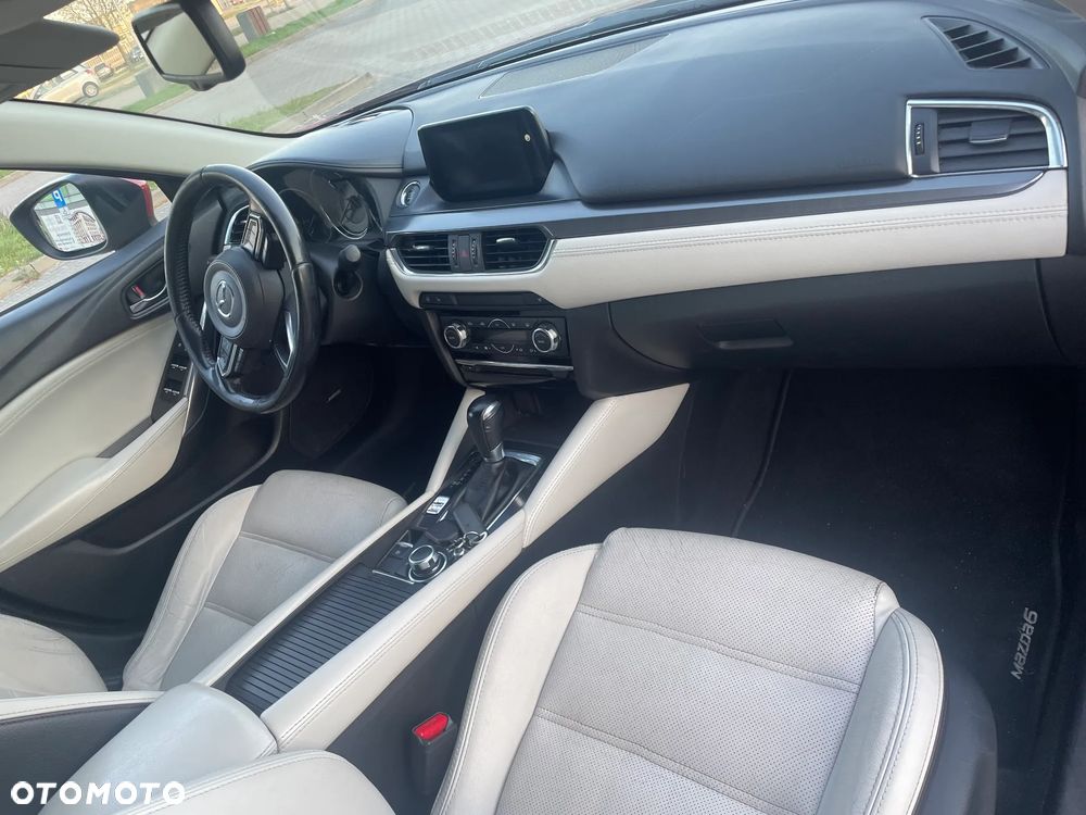 Mazda 6 - 7