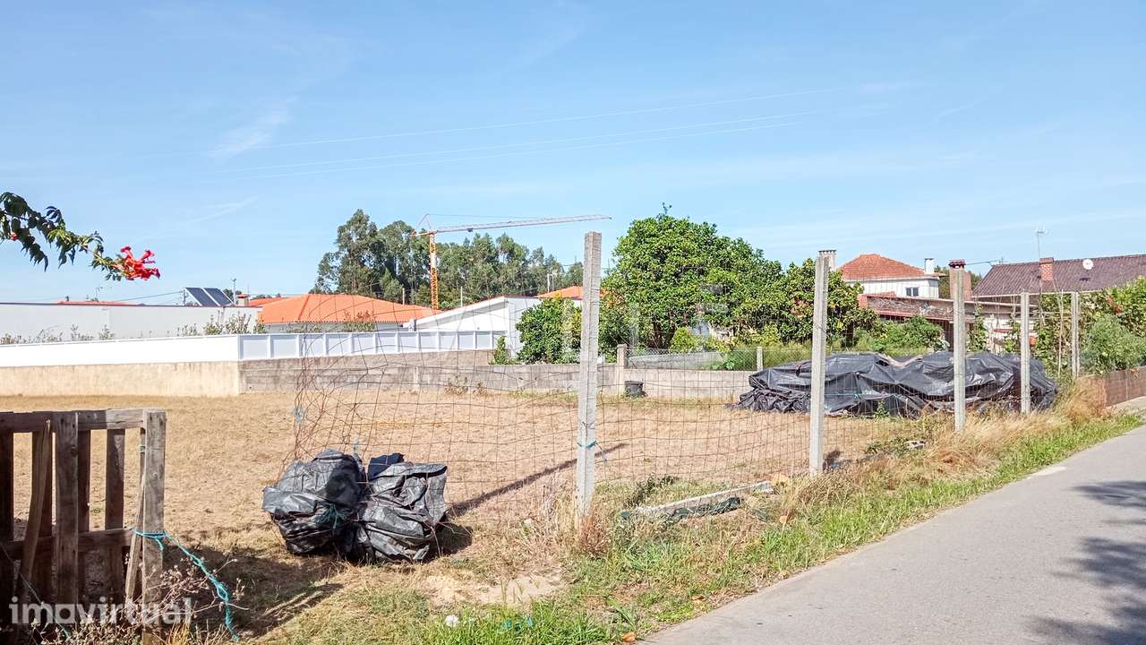 Terreno  Venda em Trofa, Segadães e Lamas do Vouga,Águeda - Grande imagem: 3/4