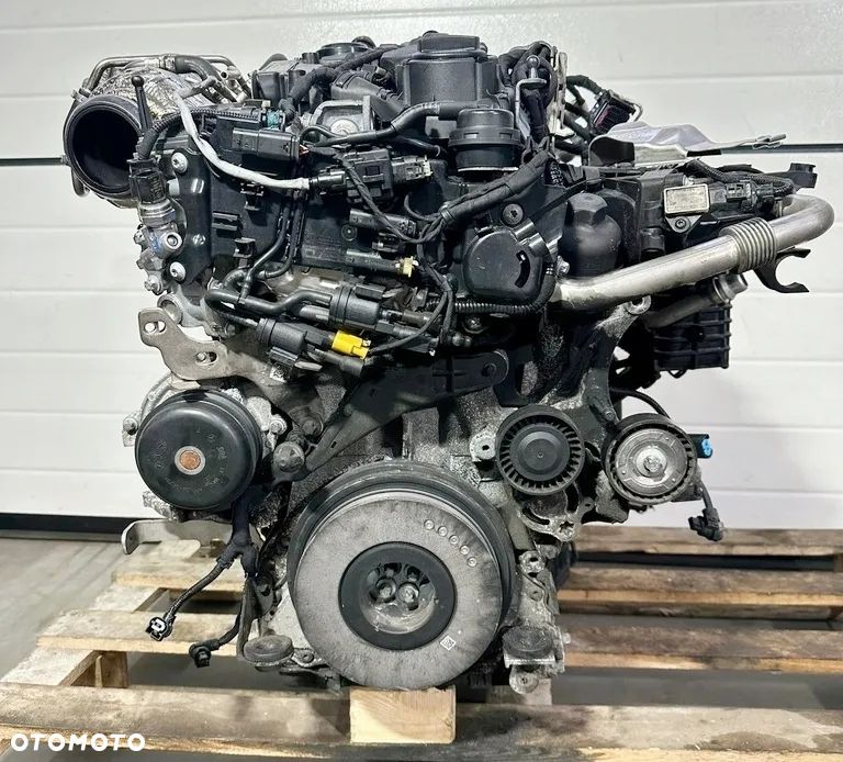 SILNIK KOMPLETNY MERCEDES VITO W447 V-KLASA 2.0 CDI 654920 654.920 - 1