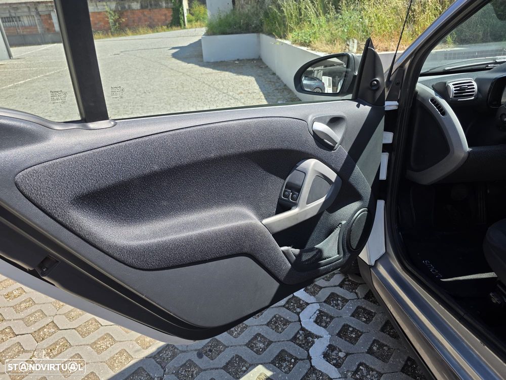 Smart ForTwo Coupé 0.8 cdi Pulse 54 - 7