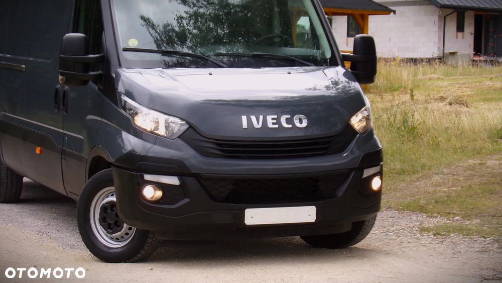 Iveco DAILY 35-140 2.3 140KM * L4H2 * MAXX * KLIMATRONIK * SERWIS ! WZOROWY STAN ! - 3