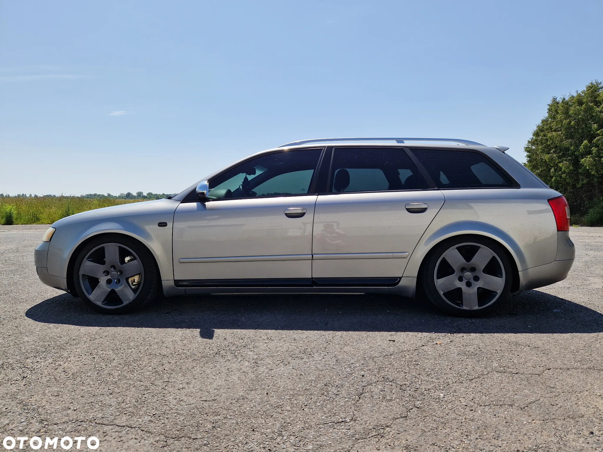 Audi A4 Avant 1.9 TDI - 8