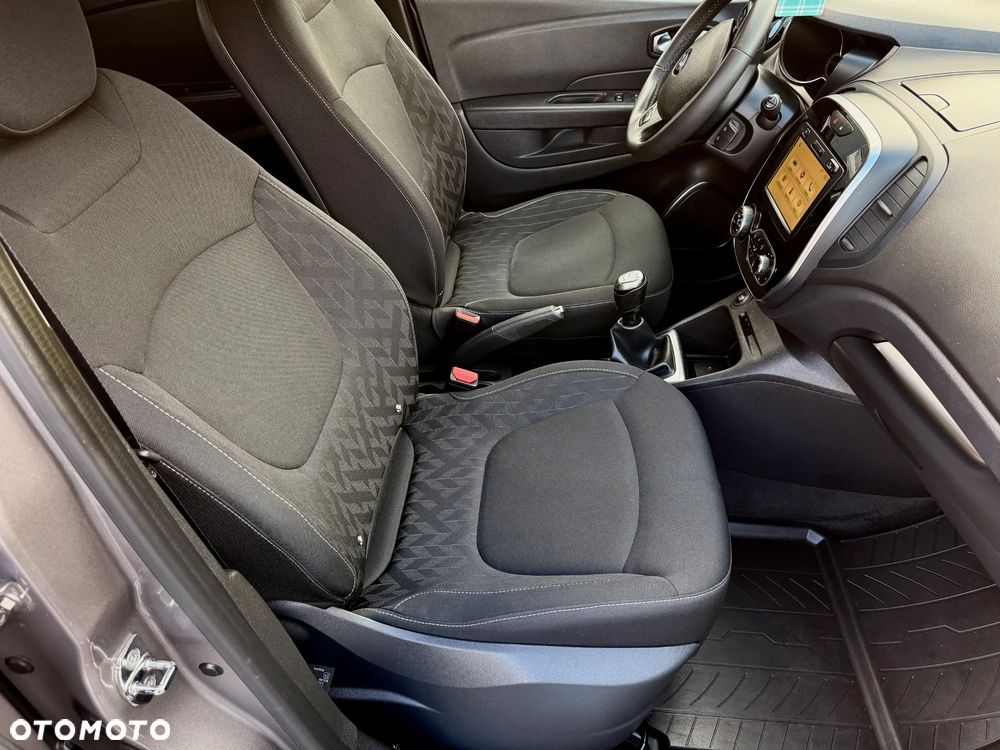 Renault Captur 0.9 Energy TCe Limited - 19