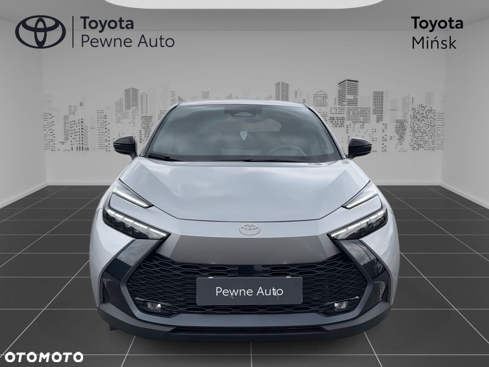 Toyota C-HR - 3