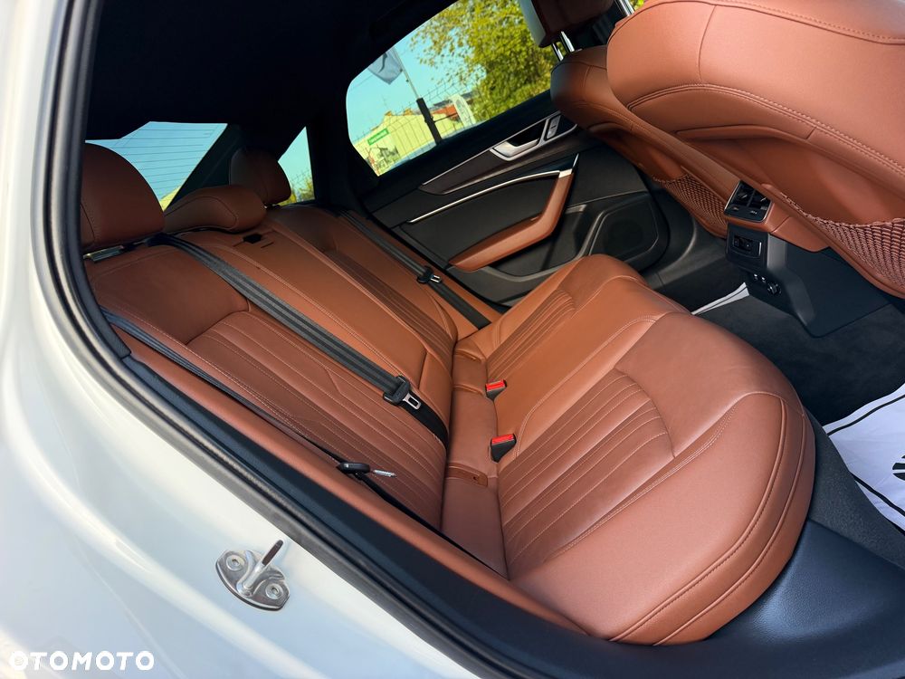 Audi A6 Limousine 55 TFSI quattro S tronic S line - 28