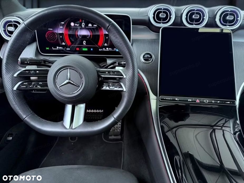 Mercedes-Benz GLC 300 mHEV 4-Matic AMG Line - 7