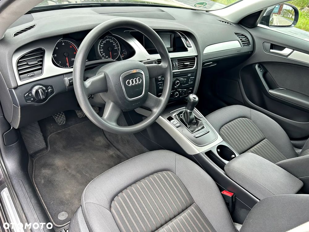 Audi A4 Limousine 2.0 TDI - 18