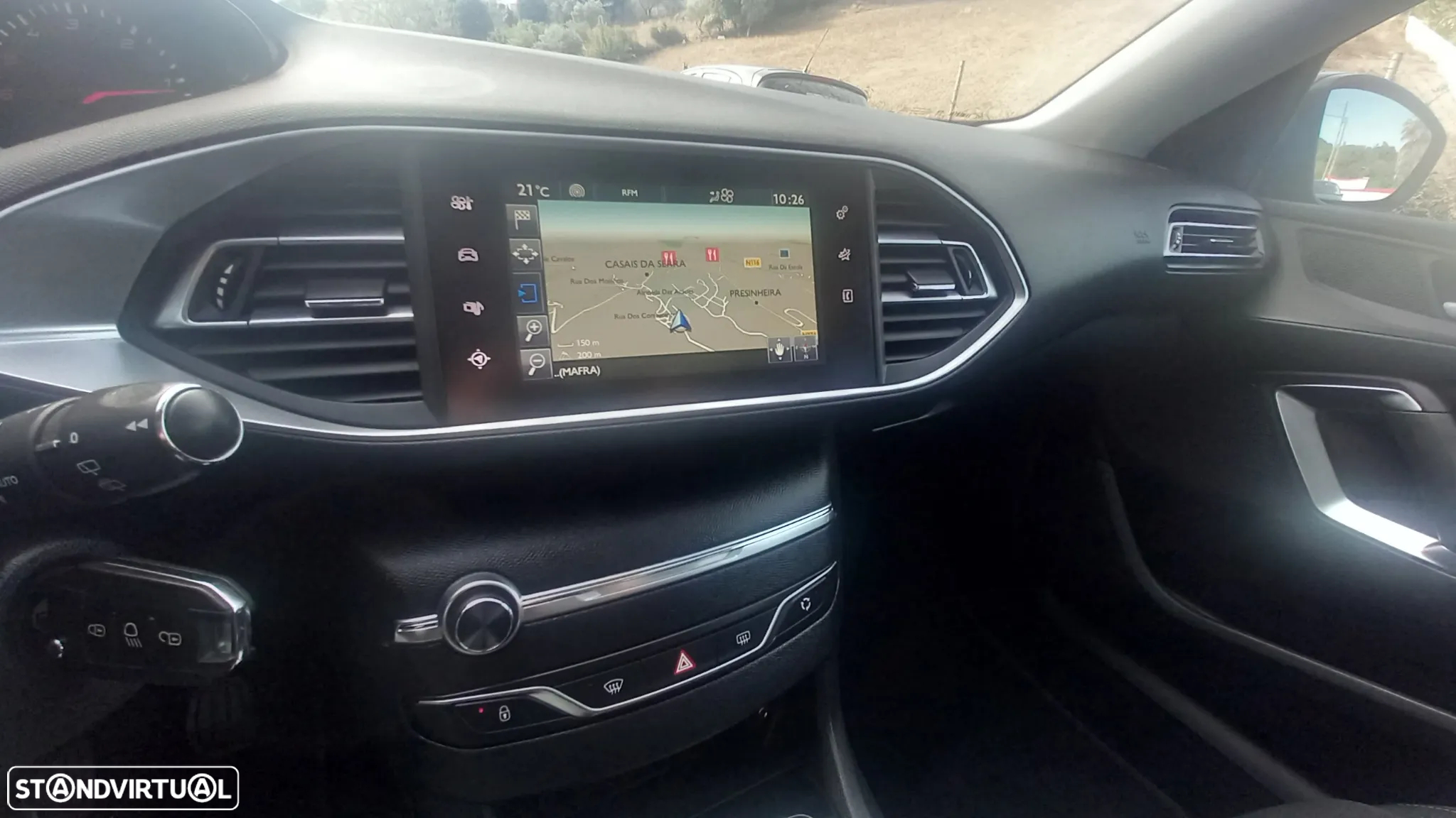Peugeot 308 SW 1.6 BlueHDi Allure - 21