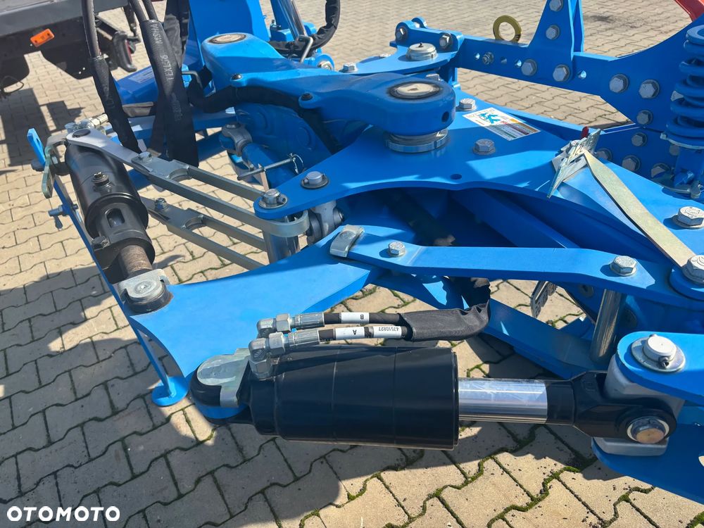 Lemken JUWEL 8 M V X 4+1 / 100 - 9