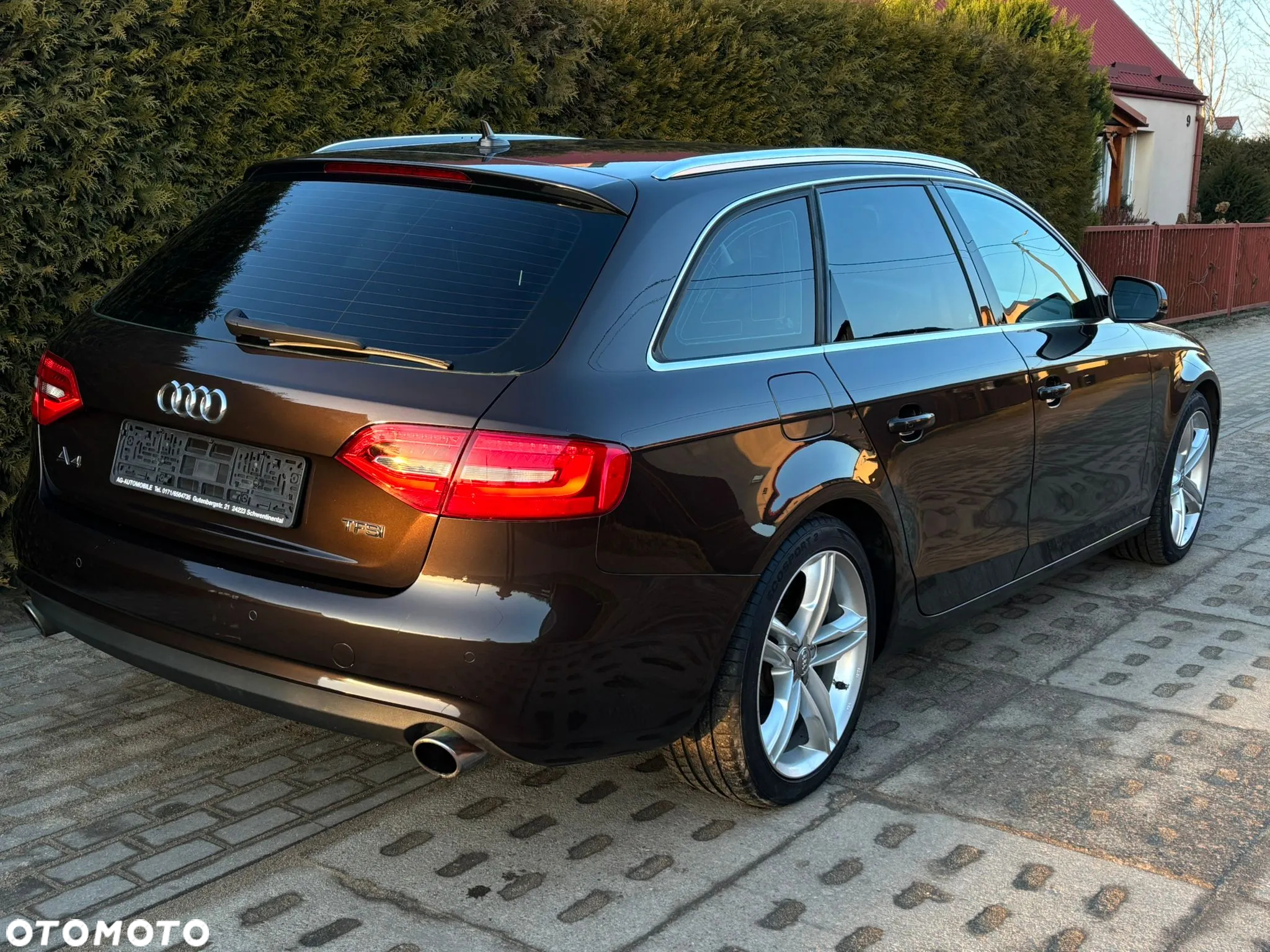Audi A4 - 8