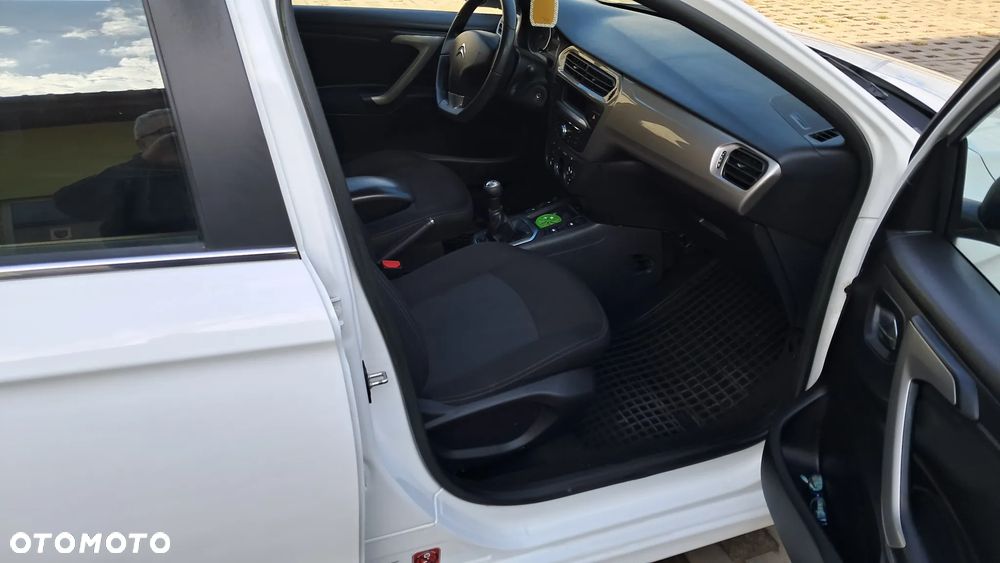 Citroën C-Elysée 1.6 BlueHDi Exclusive - 14