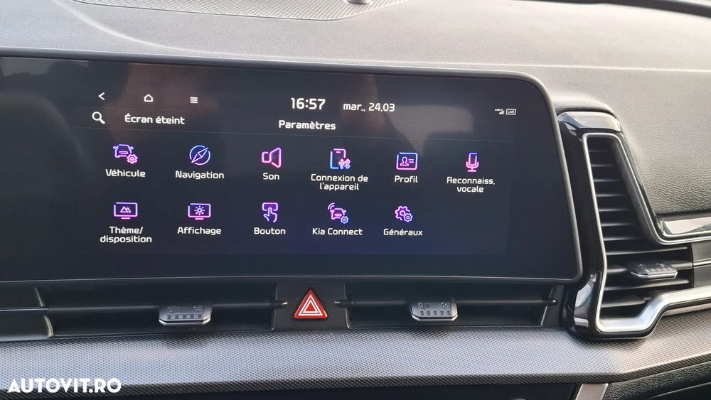 Kia Sportage 1.6T-GDI 2WD Aut. Vision - 16